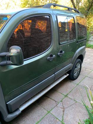 FIAT DOBLÒ 1.8 MPI ADVENTURE 16V FLEX 4P MANUAL — foto 3