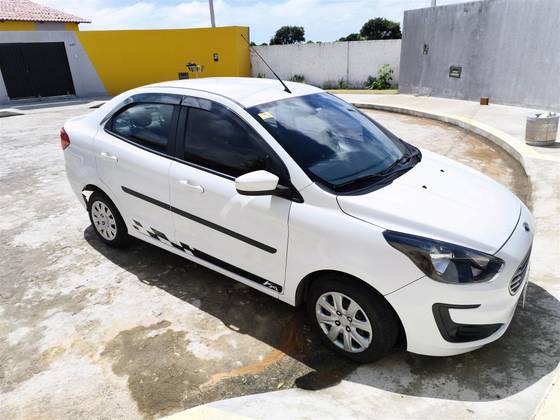 FORD KA 1.0 TI-VCT FLEX SE PLUS SEDAN MANUAL — foto 5