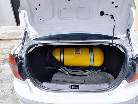 FORD KA 1.0 TI-VCT FLEX SE PLUS SEDAN MANUAL — foto 2