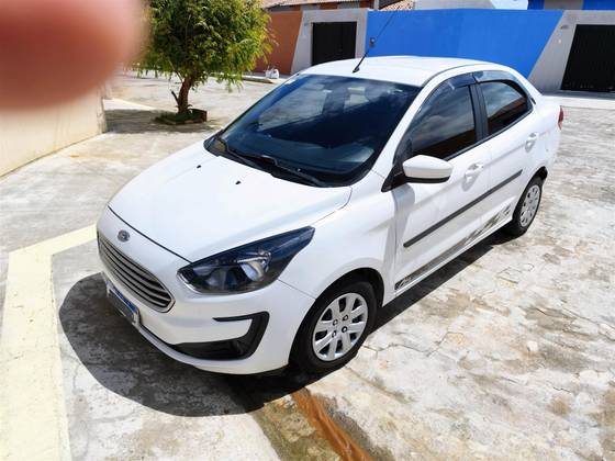 FORD KA 1.0 TI-VCT FLEX SE PLUS SEDAN MANUAL — foto 6