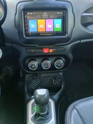 JEEP RENEGADE 1.8 16V FLEX 4P AUTOMÁTICO — foto 8
