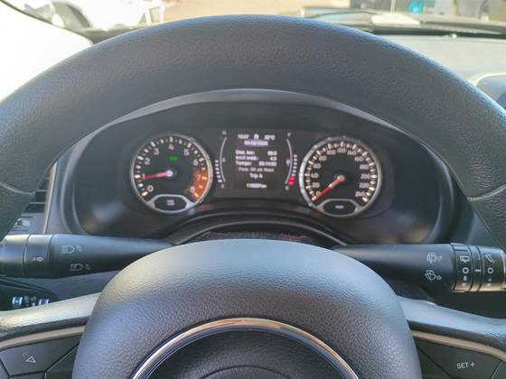 JEEP RENEGADE 1.8 16V FLEX 4P AUTOMÁTICO — foto 7
