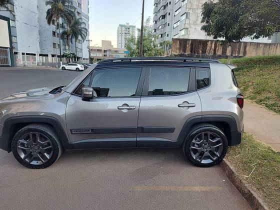 JEEP RENEGADE 1.8 16V FLEX LIMITED 4P AUTOMÁTICO — foto 4