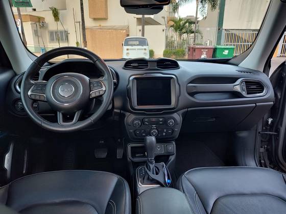 JEEP RENEGADE 1.8 16V FLEX LIMITED 4P AUTOMÁTICO — foto 5