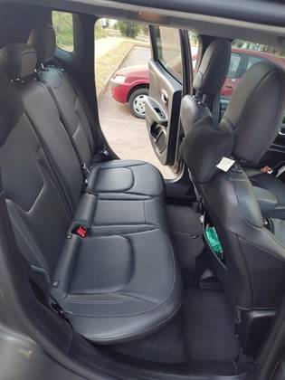 JEEP RENEGADE 1.8 16V FLEX LIMITED 4P AUTOMÁTICO — foto 6