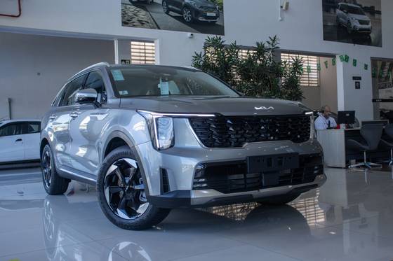 Carro 2.2 TURBO DIESEL EX AWD DCT