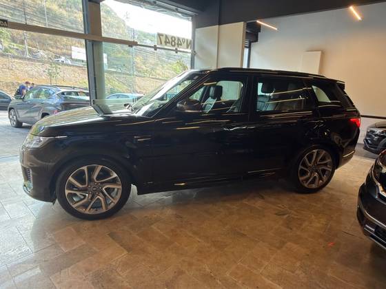 LAND ROVER RANGE ROVER SPORT 3.0 HSE 4X4 V6 24V TURBO DIESEL 4P AUTOMÁTICO — foto 6
