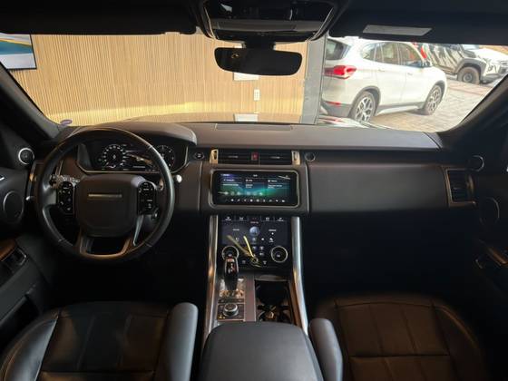 LAND ROVER RANGE ROVER SPORT 3.0 HSE 4X4 V6 24V TURBO DIESEL 4P AUTOMÁTICO — foto 7