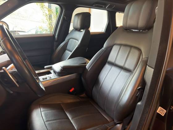 LAND ROVER RANGE ROVER SPORT 3.0 HSE 4X4 V6 24V TURBO DIESEL 4P AUTOMÁTICO — foto 10