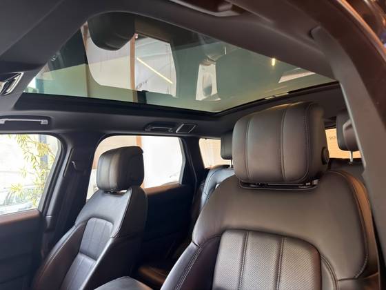 LAND ROVER RANGE ROVER SPORT 3.0 HSE 4X4 V6 24V TURBO DIESEL 4P AUTOMÁTICO — foto 11