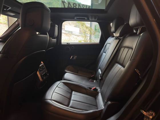 LAND ROVER RANGE ROVER SPORT 3.0 HSE 4X4 V6 24V TURBO DIESEL 4P AUTOMÁTICO — foto 12