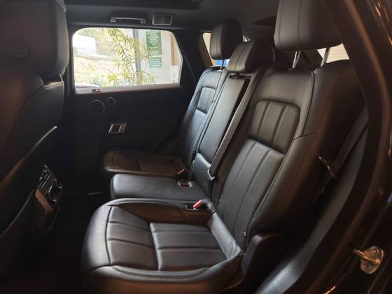 LAND ROVER RANGE ROVER SPORT 3.0 HSE 4X4 V6 24V TURBO DIESEL 4P AUTOMÁTICO — foto 13