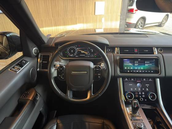 LAND ROVER RANGE ROVER SPORT 3.0 HSE 4X4 V6 24V TURBO DIESEL 4P AUTOMÁTICO — foto 15