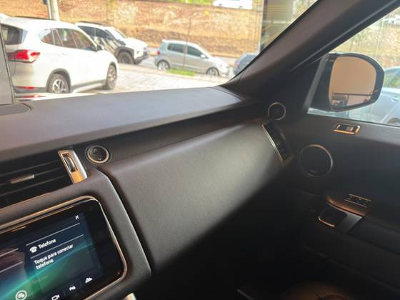 LAND ROVER RANGE ROVER SPORT 3.0 HSE 4X4 V6 24V TURBO DIESEL 4P AUTOMÁTICO — foto 17