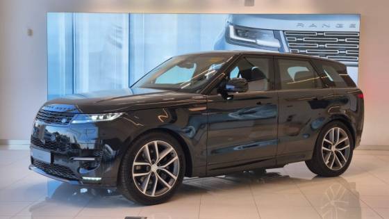 Carro 3.0 P550e PHEV AUTOBIOGRAPHY AWD AUTOMÁTICO