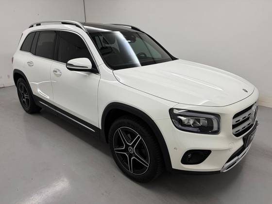 MERCEDES-BENZ GLB 200 1.3 CGI GASOLINA PROGRESSIVE 7G-DCT — foto 1
