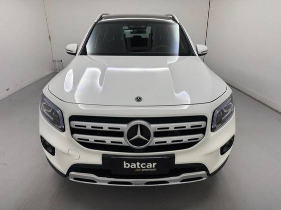 MERCEDES-BENZ GLB 200 1.3 CGI GASOLINA PROGRESSIVE 7G-DCT — foto 2