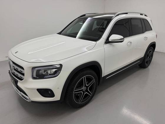 MERCEDES-BENZ GLB 200 1.3 CGI GASOLINA PROGRESSIVE 7G-DCT — foto 3