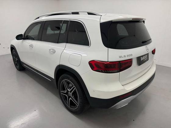MERCEDES-BENZ GLB 200 1.3 CGI GASOLINA PROGRESSIVE 7G-DCT — foto 4