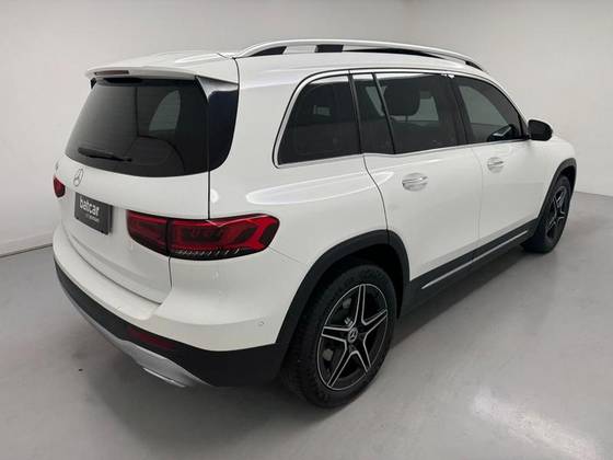 MERCEDES-BENZ GLB 200 1.3 CGI GASOLINA PROGRESSIVE 7G-DCT — foto 6