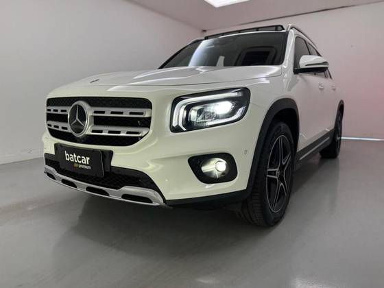 MERCEDES-BENZ GLB 200 1.3 CGI GASOLINA PROGRESSIVE 7G-DCT — foto 7
