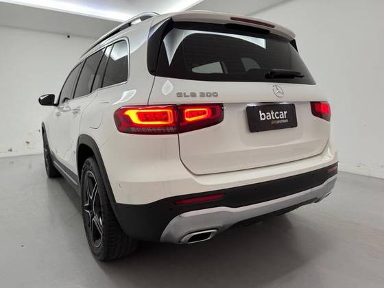 MERCEDES-BENZ GLB 200 1.3 CGI GASOLINA PROGRESSIVE 7G-DCT — foto 8