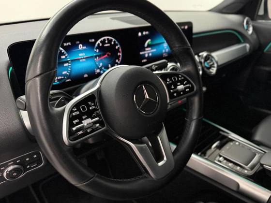 MERCEDES-BENZ GLB 200 1.3 CGI GASOLINA PROGRESSIVE 7G-DCT — foto 11