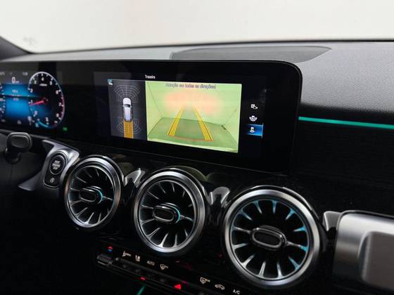 MERCEDES-BENZ GLB 200 1.3 CGI GASOLINA PROGRESSIVE 7G-DCT — foto 13