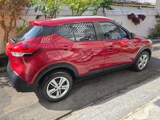 NISSAN KICKS 1.6 16V FLEXSTART S DIRECT 4P XTRONIC — foto 3
