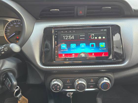 NISSAN KICKS 1.6 16V FLEXSTART S DIRECT 4P XTRONIC — foto 5