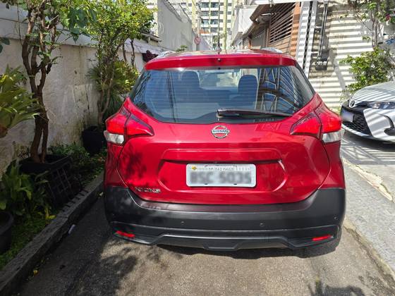 NISSAN KICKS 1.6 16V FLEXSTART S DIRECT 4P XTRONIC — foto 7