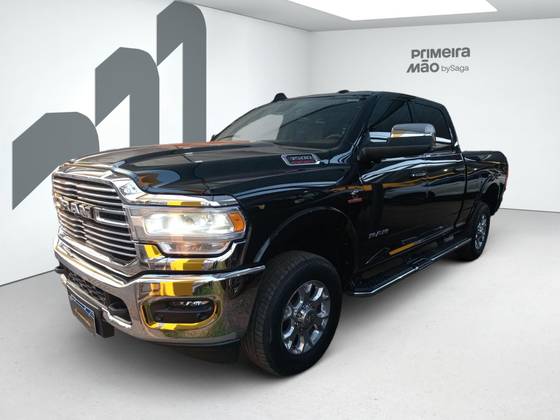 RAM 3500 6.7 I6 TURBO DIESEL LARAMIE CD 4X4 AUTOMÁTICO — foto 1
