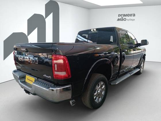 RAM 3500 6.7 I6 TURBO DIESEL LARAMIE CD 4X4 AUTOMÁTICO — foto 3