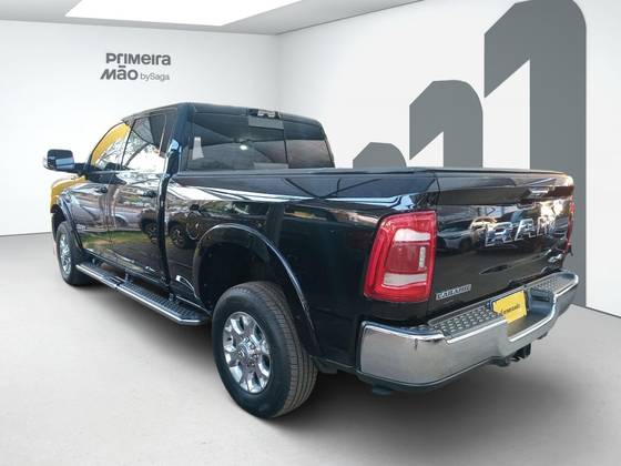 RAM 3500 6.7 I6 TURBO DIESEL LARAMIE CD 4X4 AUTOMÁTICO — foto 4
