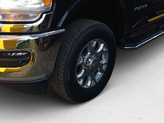 RAM 3500 6.7 I6 TURBO DIESEL LARAMIE CD 4X4 AUTOMÁTICO — foto 10