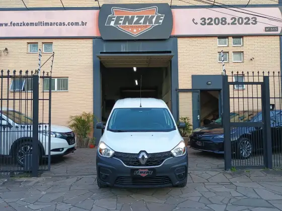 Carro 1.6 16V SCE FLEX ADVANCED MANUAL
