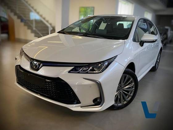 Carro 2.0 VVT-IE FLEX XEI DIRECT SHIFT