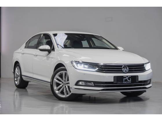 VOLKSWAGEN PASSAT 2.0 16V TSI BLUEMOTION GASOLINA HIGHLINE 4P DSG — foto 1