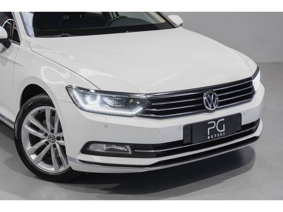 VOLKSWAGEN PASSAT 2.0 16V TSI BLUEMOTION GASOLINA HIGHLINE 4P DSG — foto 2