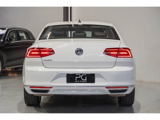 VOLKSWAGEN PASSAT 2.0 16V TSI BLUEMOTION GASOLINA HIGHLINE 4P DSG — foto 5
