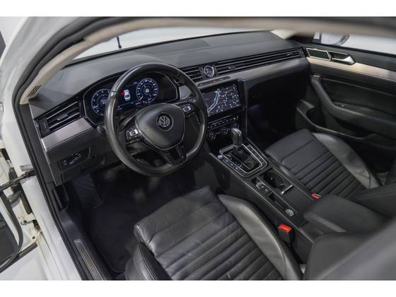 VOLKSWAGEN PASSAT 2.0 16V TSI BLUEMOTION GASOLINA HIGHLINE 4P DSG — foto 8