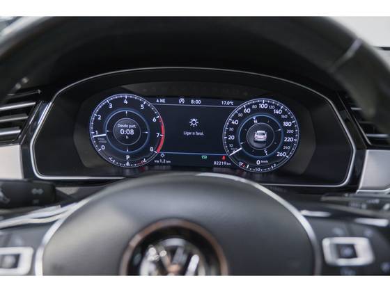 VOLKSWAGEN PASSAT 2.0 16V TSI BLUEMOTION GASOLINA HIGHLINE 4P DSG — foto 9