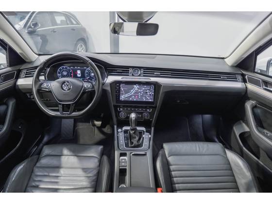 VOLKSWAGEN PASSAT 2.0 16V TSI BLUEMOTION GASOLINA HIGHLINE 4P DSG — foto 11