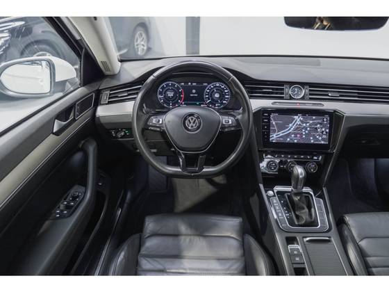 VOLKSWAGEN PASSAT 2.0 16V TSI BLUEMOTION GASOLINA HIGHLINE 4P DSG — foto 12