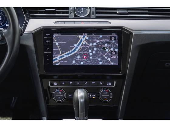 VOLKSWAGEN PASSAT 2.0 16V TSI BLUEMOTION GASOLINA HIGHLINE 4P DSG — foto 13