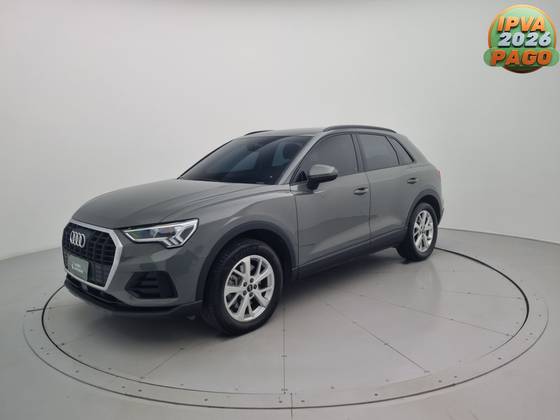 AUDI Q3 2.0 40 TFSI GASOLINA PRESTIGE QUATTRO TIPTRONIC — foto 1