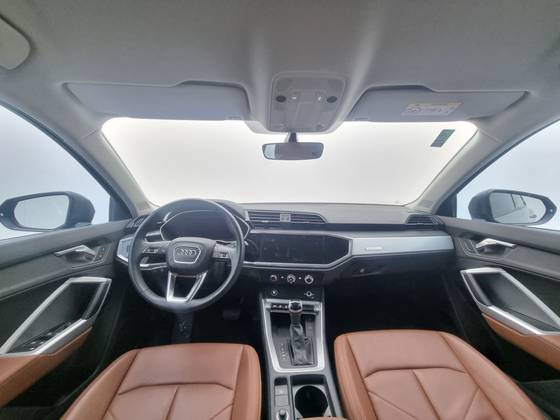 AUDI Q3 2.0 40 TFSI GASOLINA PRESTIGE QUATTRO TIPTRONIC — foto 15