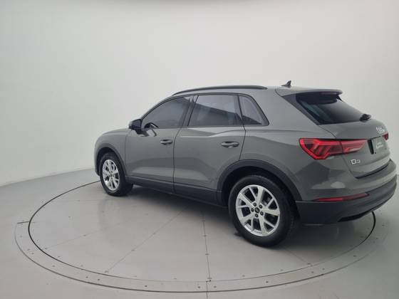 AUDI Q3 2.0 40 TFSI GASOLINA PRESTIGE QUATTRO TIPTRONIC — foto 3