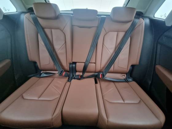 AUDI Q3 2.0 40 TFSI GASOLINA PRESTIGE QUATTRO TIPTRONIC — foto 18