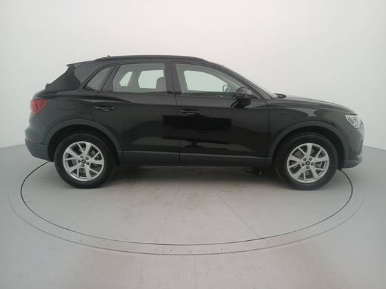 AUDI Q3 2.0 40 TFSI GASOLINA PRESTIGE QUATTRO TIPTRONIC — foto 6